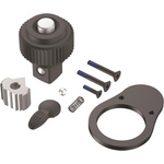 Wera 9909 Socket Adapter, 90 mm Overall