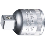 STAHLWILLE 4018754013029 1/2 in Square Adaptor, 35 mm Overall