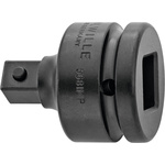 STAHLWILLE 4018754017362 3/4 in Square Adaptor, 56 mm Overall