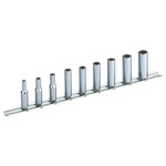 SAM 1/4 in Deep Socket Set