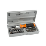Avit 40-Piece 1/4 in, 1 in, 2 in