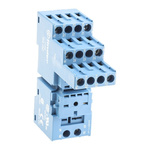 Finder 8 Pin Relay Socket for use with 55.32