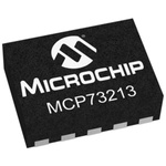 Microchip MCP73213-A6SI/MF, Battery Charge Controller IC, 4.2 to 13 V, 1.1A 10-Pin, DFN