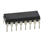 Texas Instruments UC2906N, Battery Charge Controller IC Lead-Acid, 40mA 16-Pin, PDIP