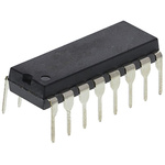DS18030-010+, Digital Potentiometer 10kΩ 256-Position Linear 2-Channel Serial-2 Wire 16 Pin, PDIP
