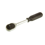 RS PRO 3/8 in Square Ratchet with Ratchet Handle, 210 mm Overall