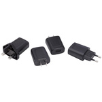 Artesyn Embedded Technologies, 10W Plug In Power Supply 5V dc, 2A, 1 Output USB Adapter, Type A