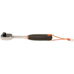 Bahco 1/2 in Square Ratchet with Ratchet Handle, 270 mm Overall