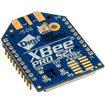 Digi International XBee-Pro S2C RF Transceiver Module 2.4GHz ZigBee XBP24CAUIT-001 XBee