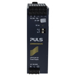 PULS CP DIN Rail Power Supply 100 → 240V ac Input Voltage, 24V dc Output Voltage, 10A Output Current, 240W