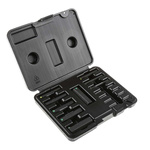 Bondhus 9-Piece Imperial Bit Socket Set , Hex Bit