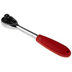 RS PRO 1/2 in Ratchet with Ratchet Handle, 150 mm Overall