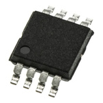 Maxim Integrated MAX4003EUA+ RF Receiver Chip, 8-Pin μMax
