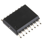 DS1267BS-100+, Digital Potentiometer 100kΩ 256-Position Linear 2-Channel 16 Pin, SOIC