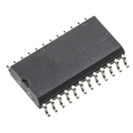 Maxim Integrated DS12885S+, Real Time Clock, 144B RAM Multiplexed, 24-Pin SOIC