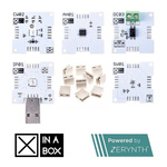 XinaBox IoT Starter Kit, Powered by Zerynth XK12