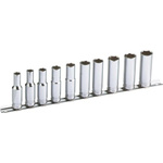 SAM 3/8 in Deep Socket Set
