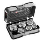 Facom 6-Piece Oil Cap Socket Set