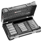 Facom 16-Piece Metric 3/8 in Deep Socket Set
