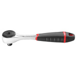 Facom 1/4 in Square Ratchet Socket Wrench with Ratchet Handle