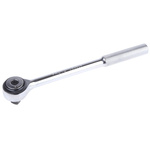 Stanley 1/2 in Square Ratchet with Ratchet Handle, 10 in Overall