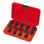 SAM 9-Piece 1/2 in Impact Bit Socket Set , Torx Bit