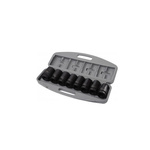 SAM Metric 1 in Impact Socket Set