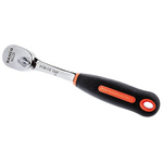 Bahco 1/2 in Square Ratchet with Ratchet Handle, 270 mm Overall