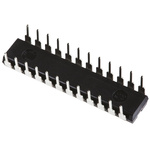 Analog Devices, DAC 16 bit-, 400sps, Serial (SPI/Microwire), 24-Pin PDIP