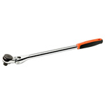 Bahco 3/8 in Square Ratchet with Ratchet Handle, 280 mm Overall