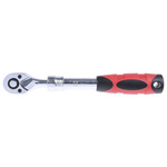 RS PRO 3/8 in Square Ratchet with Extendable Ratchet Handle, 315 mm Overall