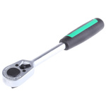 STAHLWILLE 1/2 in Square Ratchet with Ratchet Handle, 265.5 mm Overall