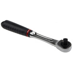 Facom 1/2 in Square Ratchet with Ratchet Handle, 263 mm Overall