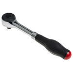 Facom 1/2 in Square Ratchet with Ratchet Handle, 251 mm Overall