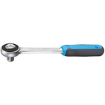 Gedore 3/8 in Square Ratchet with Ratchet Handle, 200 mm Overall