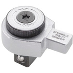 STAHLWILLE 3/4 in Square Ratchet Head with Ratchet Handle
