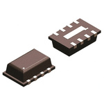 AD5110BCPZ10-500R7, Digital Potentiometer 80kΩ 128-Position Serial-3 Wire, Serial-I2C 8 Pin, LFCSP UD