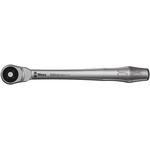 Wera Zyklop 1/2 in Square Ratchet with Ratchet Handle, 281 mm Overall