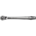 Wera Zyklop 3/8 in Square Ratchet with Ratchet Handle, 222 mm Overall