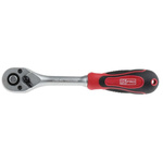 RS PRO 3/8 in Square Ratchet with Ratchet Handle