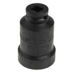 SKF 1/2 in Drive 45mm Axial Lock Nut Socket, 58 mm Overall Length