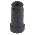 SKF 3/8 in Drive 22mm Axial Lock Nut Socket, 45 mm Overall Length