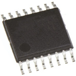 Analog Devices ADM3202ARUZ-REEL7 Line Transceiver, 16-Pin TSSOP