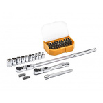 GearWrench 1/4 in Ratchet Set