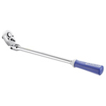 Expert by Facom 1/2 in Ratchet with Ratchet Handle, 437 mm Overall