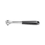 Facom 3/8 in Ratchet with Ratchet Handle, 201 mm Overall