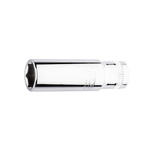 RS PRO 1/4 in Drive 13mm Deep Socket, 6 point, 50 mm Overall Length