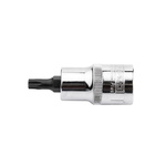 RS PRO 1/2 in Drive Bit Socket, Torx Bit, T20, 55 mm Overall Length