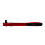 Teng Tools 1/2 in Square Ratchet with Ratchet Handle, 41 mm Overall