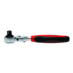 Teng Tools 3/8 in Square Ratchet with Ratchet Handle, 36 mm Overall